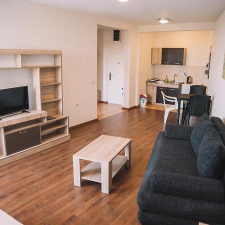 Art I Apartments Ulcinj Extérieur photo