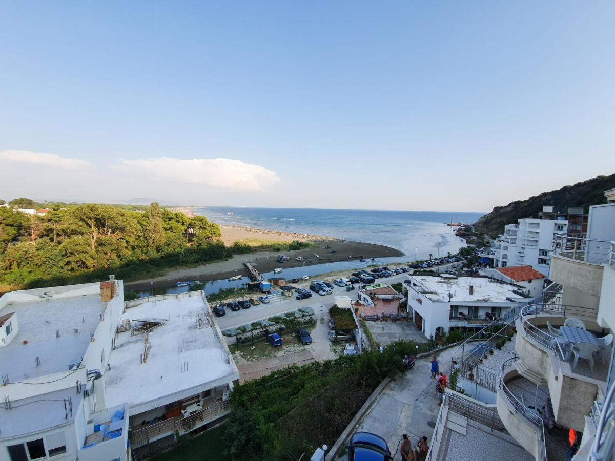 Art I Apartments Ulcinj Extérieur photo