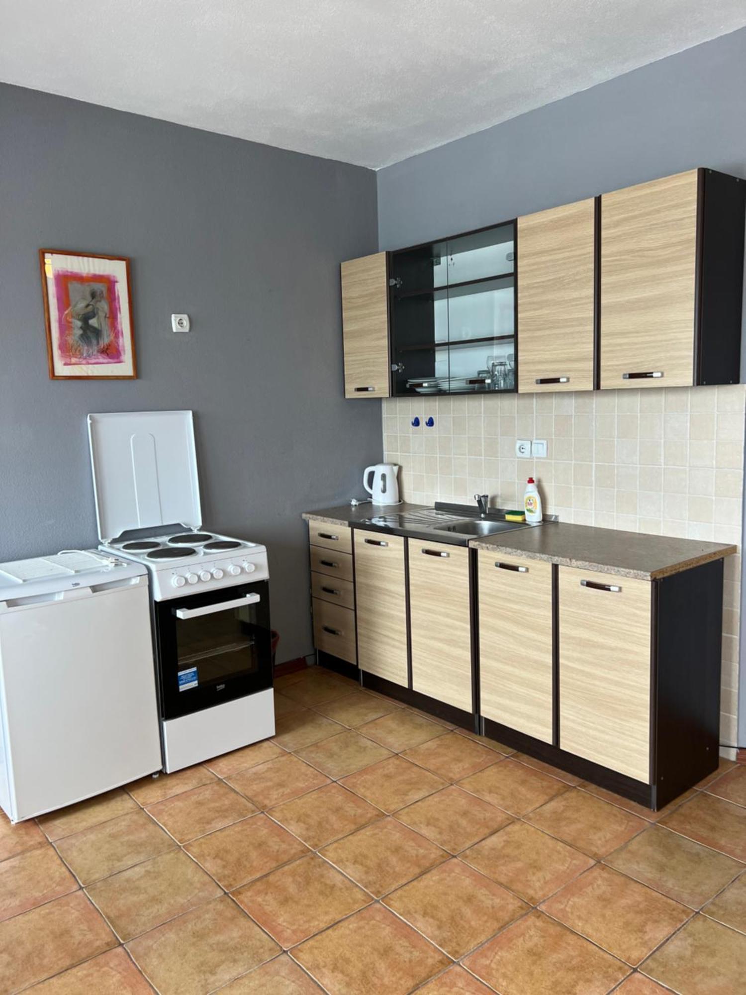 Art I Apartments Ulcinj Extérieur photo