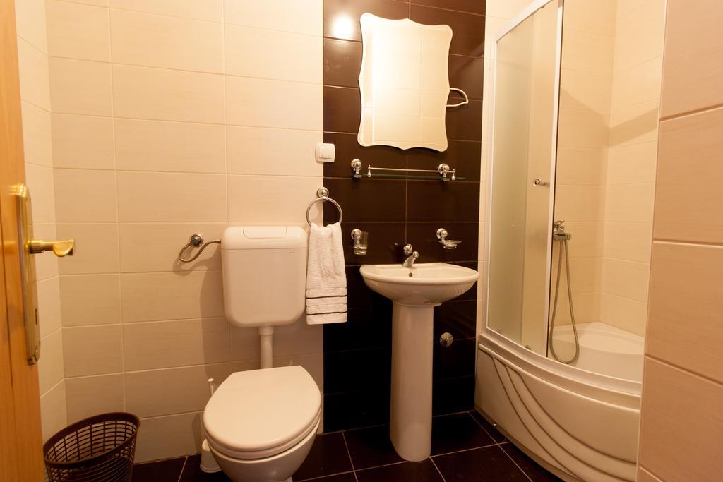 Art I Apartments Ulcinj Extérieur photo