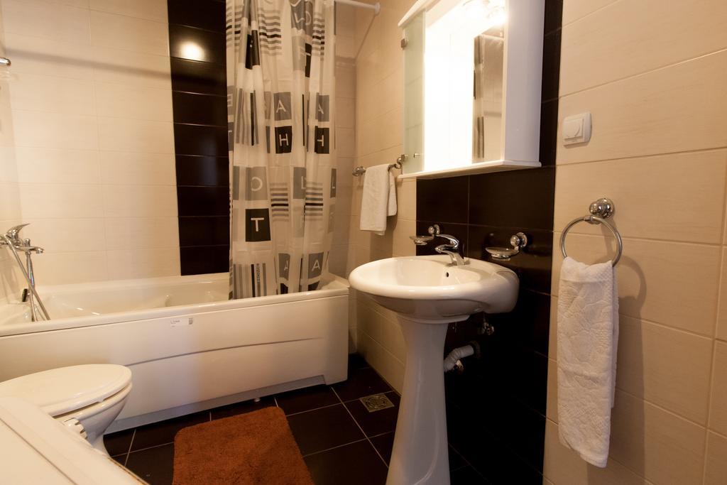 Art I Apartments Ulcinj Extérieur photo