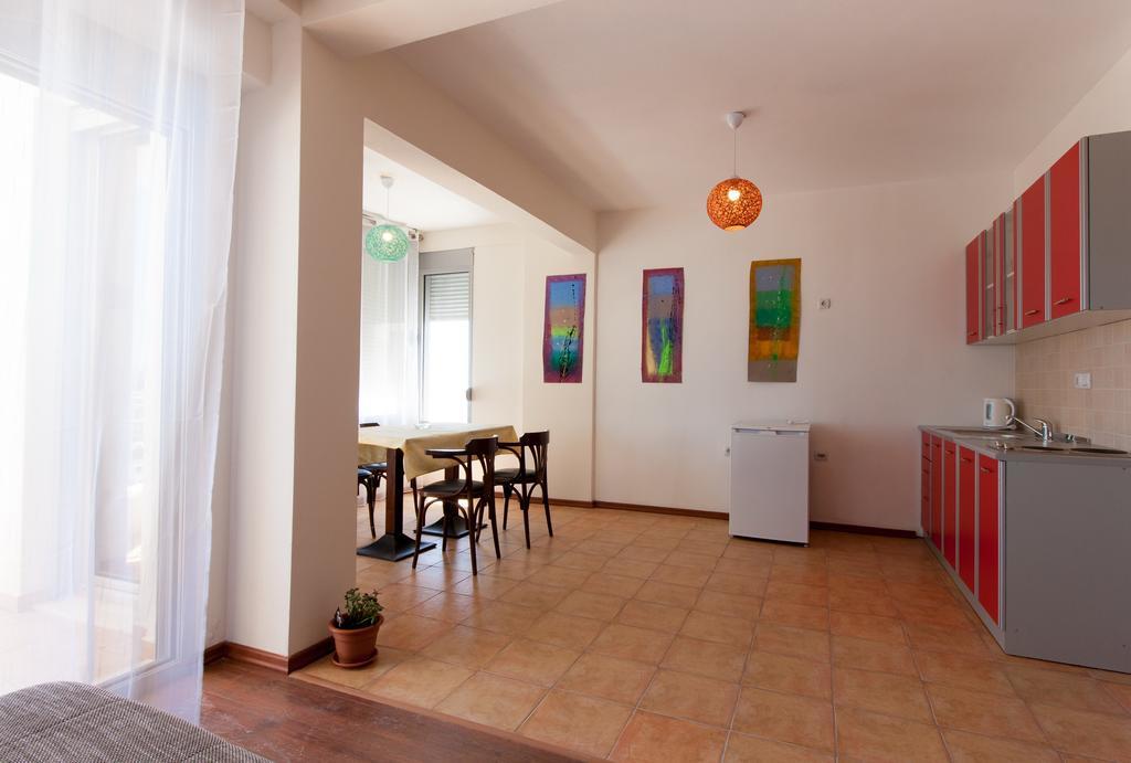 Art I Apartments Ulcinj Extérieur photo
