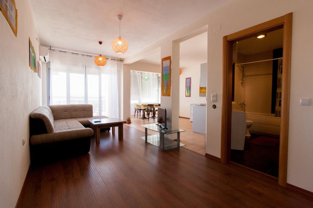 Art I Apartments Ulcinj Extérieur photo