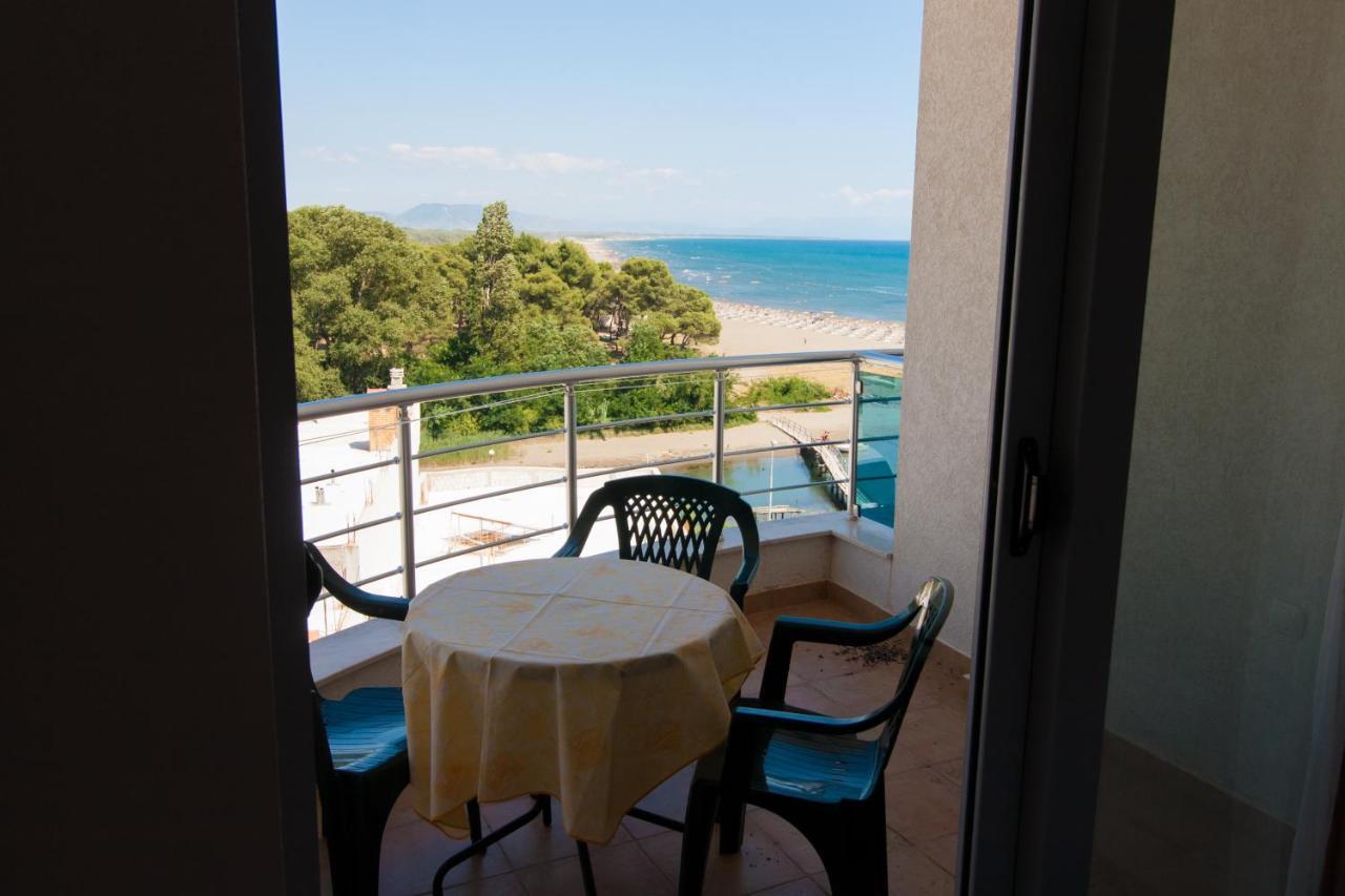 Art I Apartments Ulcinj Extérieur photo